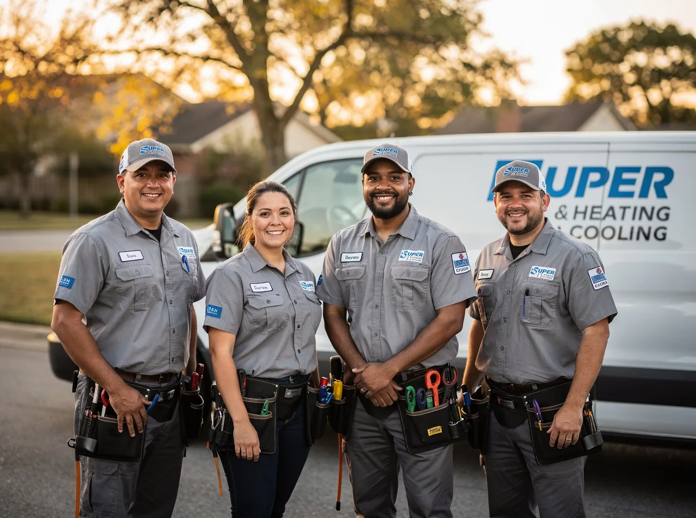 Hvac Repair company in Gaston, IN