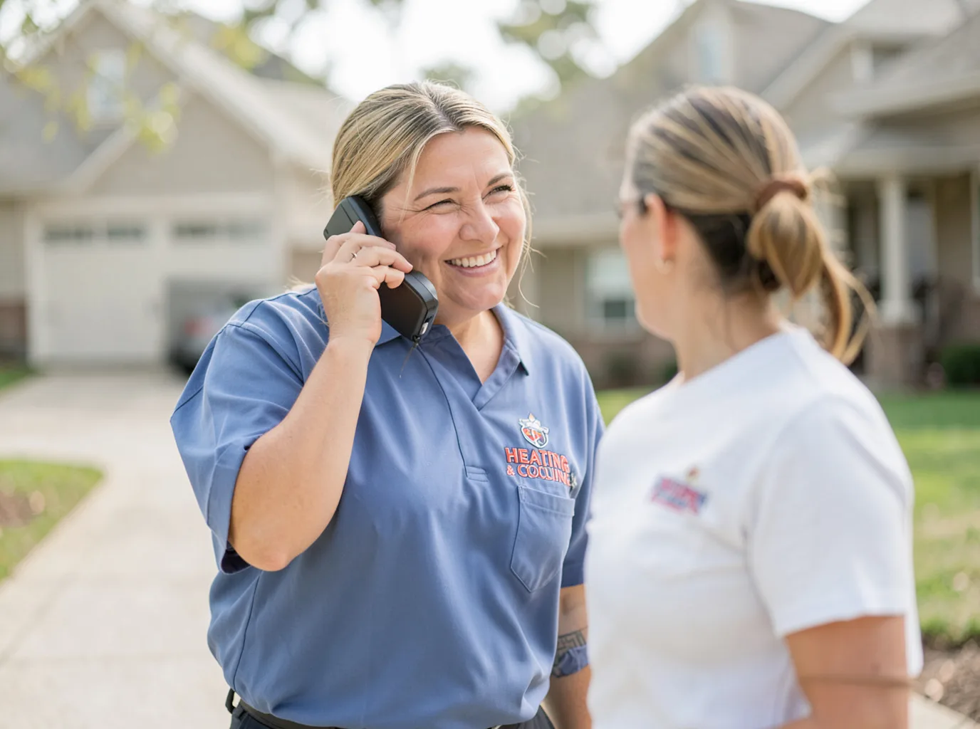 Hvac Repair Gaston, IN FAQs